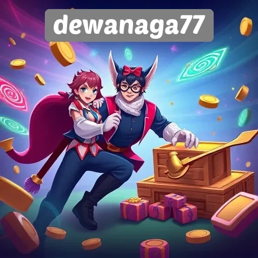 Situs Dewanaga77 dan Pengalaman Bermain Game yang Menarik