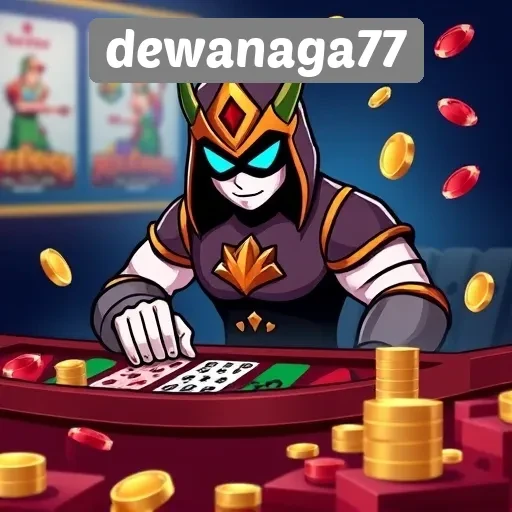 Mengenal Dewanaga77 Sebagai Situs Game Terkemuka di Indonesia