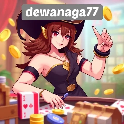 Dewanaga77: Menyediakan Game Berkualitas untuk Semua Usia