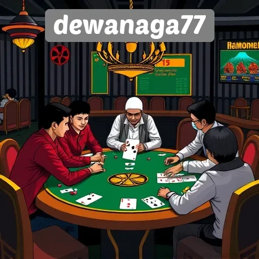 Strategi Bermain Efektif di Dewanaga77 untuk Pemula