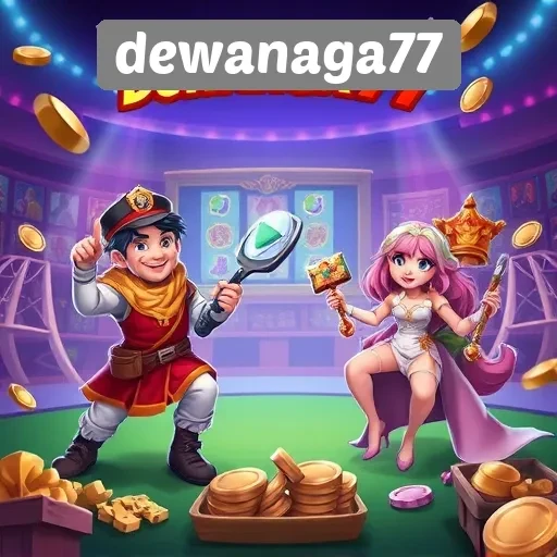 Variasi Jenis Permainan yang Tersedia di Dewanaga77