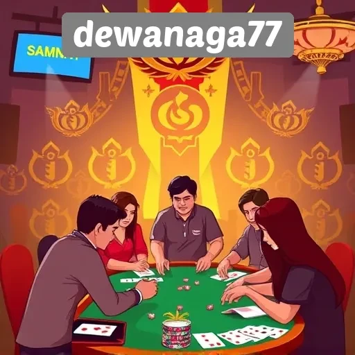 Keuntungan Bergabung dengan Komunitas Dewanaga77