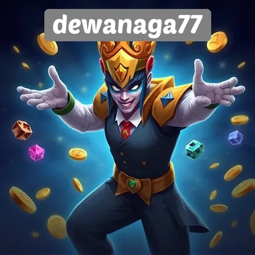 Menelusuri Fitur Utama Situs Game Dewanaga77