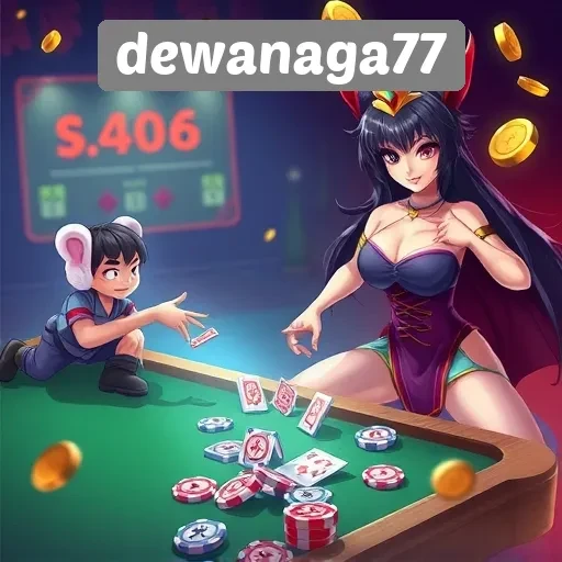 Mengulas Fitur Menarik di Situs Game Dewanaga77