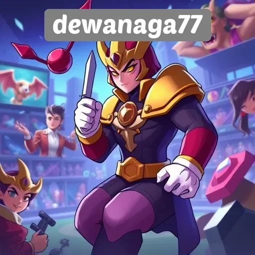 Rekomendasi Game Terpopuler di Dewanaga77 untuk Dimainkan